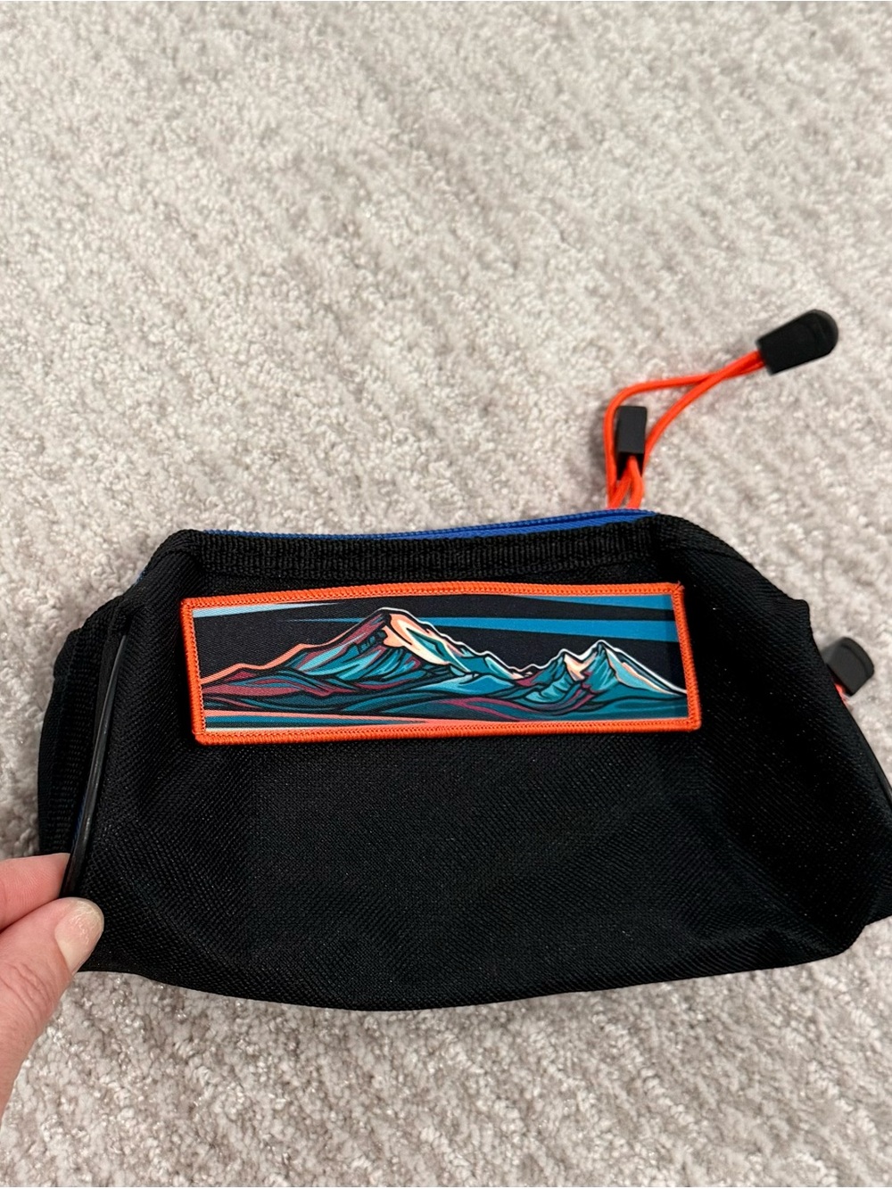 Pencil bag National Park special